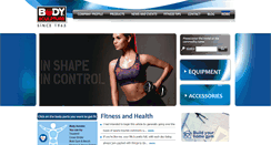 Desktop Screenshot of body-sculpture.com